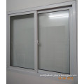 PVC Soundproof Without Fading Sliding Window (WJ-PVC 002)